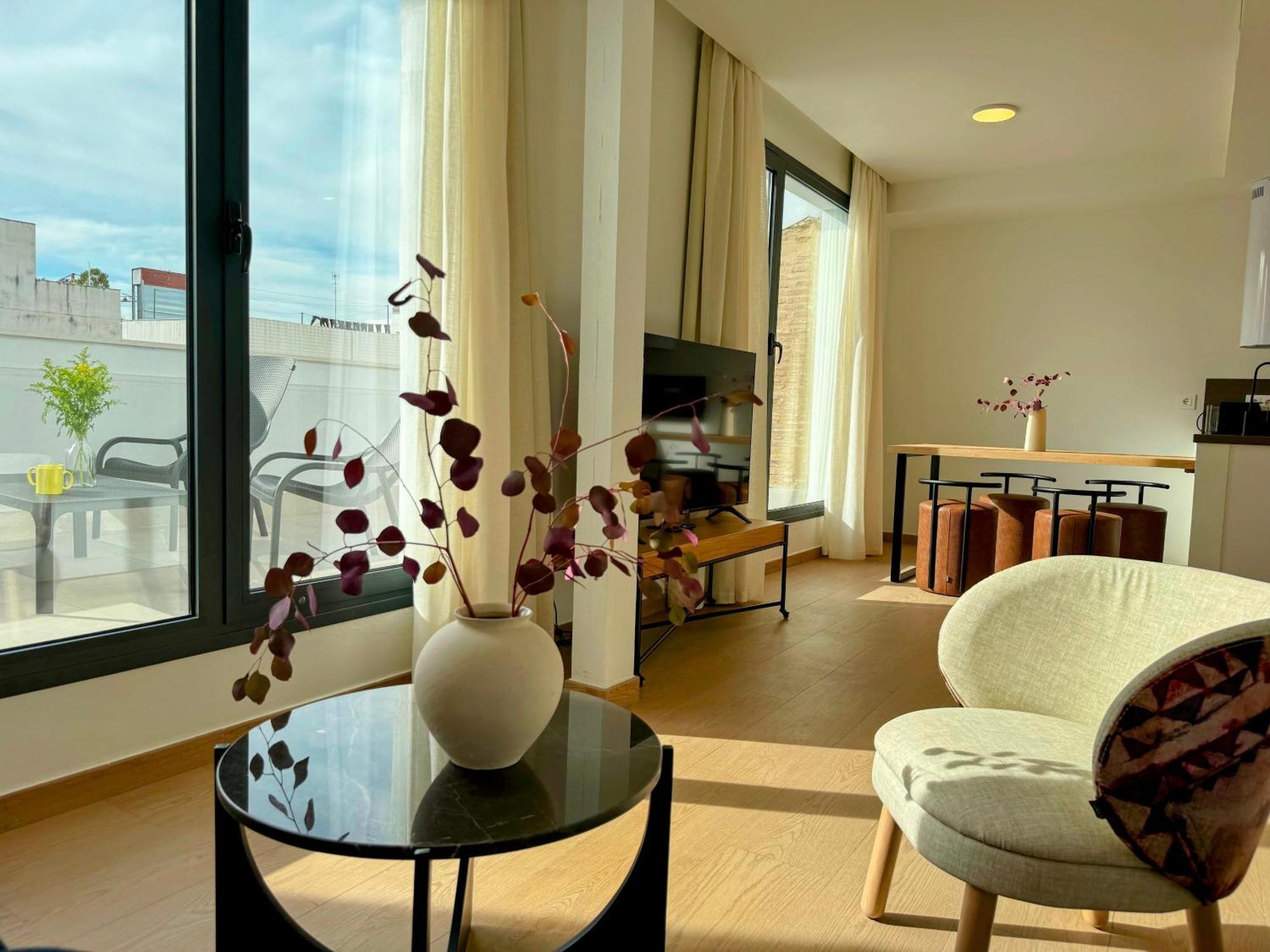 Redes Royale Apartments By Misterhost Seville Luaran gambar
