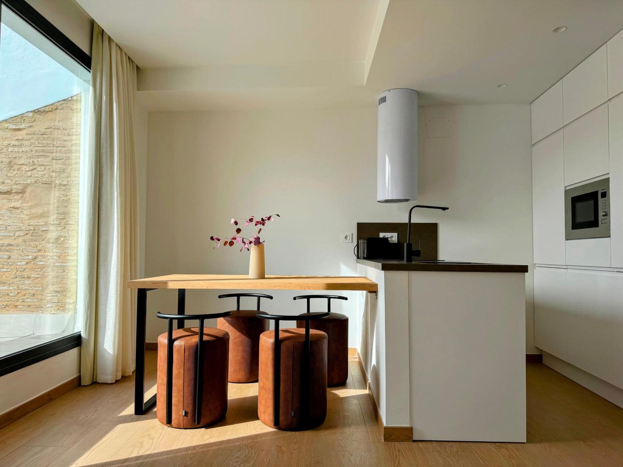 Redes Royale Apartments By Misterhost Seville Luaran gambar