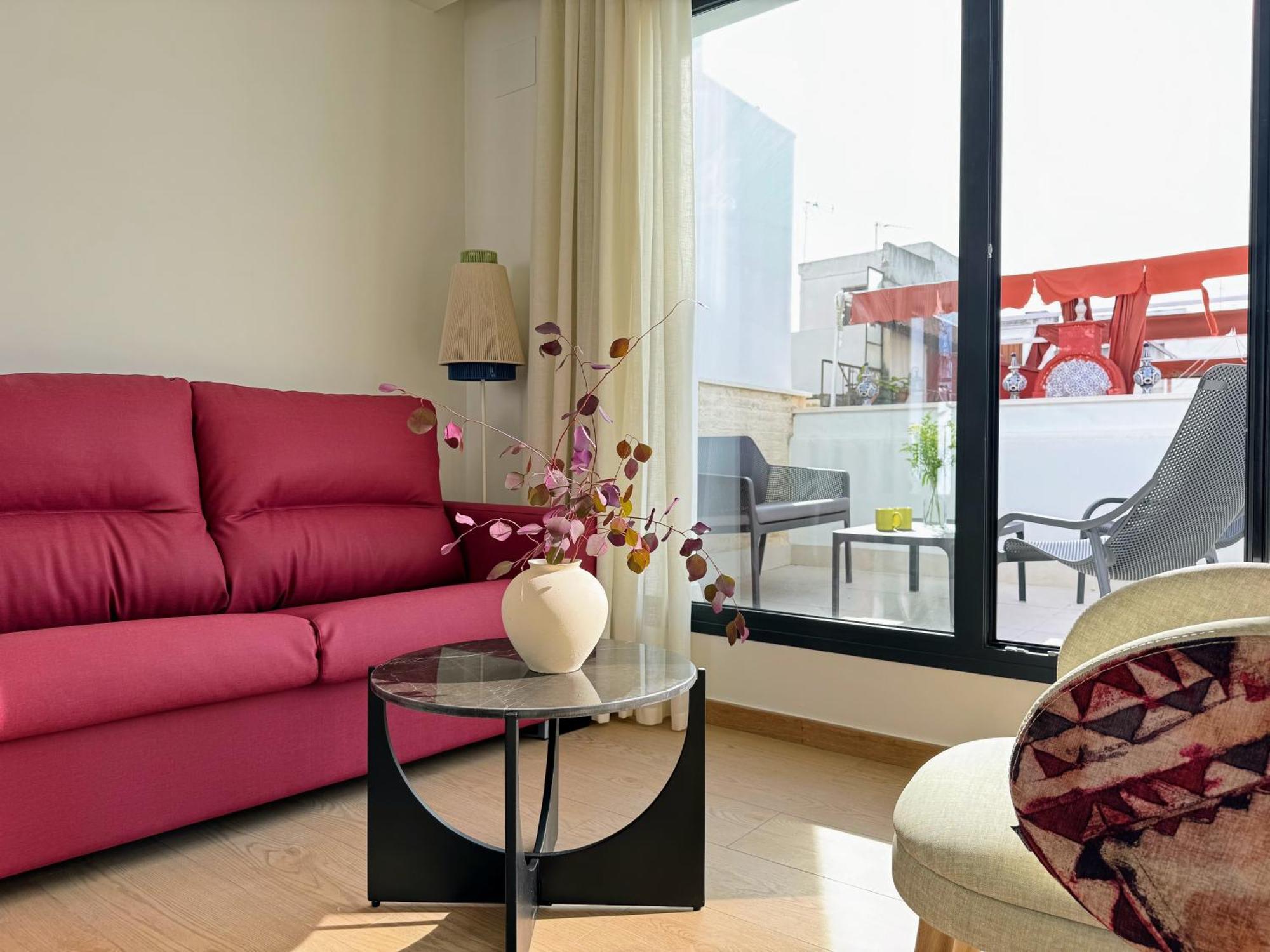 Redes Royale Apartments By Misterhost Seville Luaran gambar