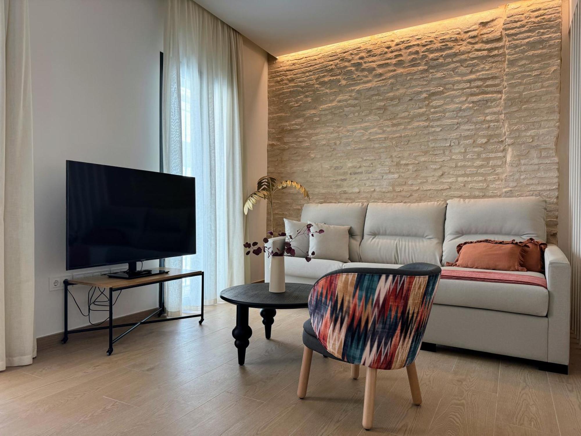 Redes Royale Apartments By Misterhost Seville Luaran gambar
