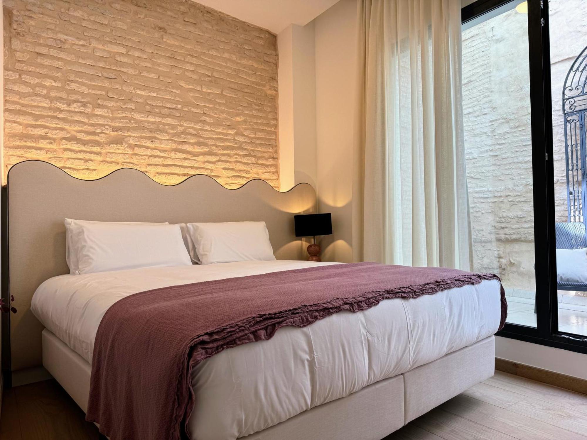 Redes Royale Apartments By Misterhost Seville Luaran gambar